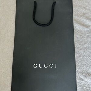 Gucci Classic Black Bag